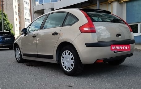 Citroen C4 II рестайлинг, 2007 год, 430 000 рублей, 5 фотография