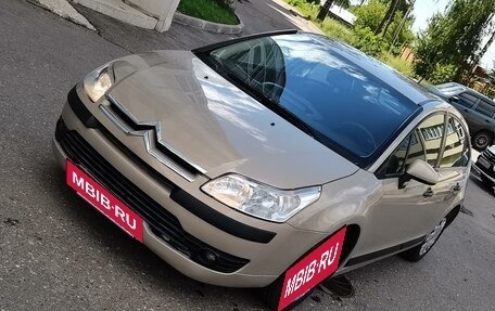 Citroen C4 II рестайлинг, 2007 год, 430 000 рублей, 10 фотография