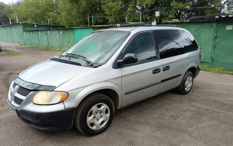 Dodge Caravan IV, 2004 год, 410 000 рублей, 3 фотография