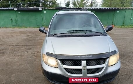 Dodge Caravan IV, 2004 год, 410 000 рублей, 5 фотография