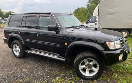 Nissan Patrol, 2004 год, 1 450 000 рублей, 6 фотография