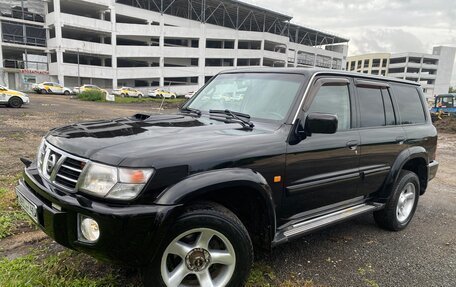 Nissan Patrol, 2004 год, 1 450 000 рублей, 3 фотография