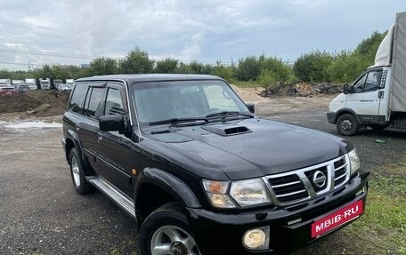 Nissan Patrol, 2004 год, 1 450 000 рублей, 5 фотография