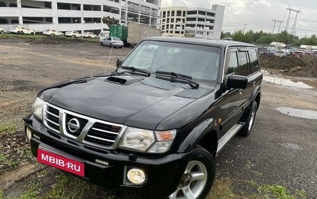 Nissan Patrol, 2004 год, 1 450 000 рублей, 2 фотография