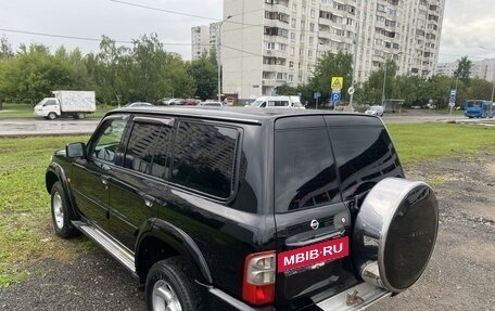 Nissan Patrol, 2004 год, 1 450 000 рублей, 8 фотография