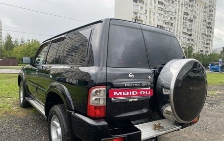 Nissan Patrol, 2004 год, 1 450 000 рублей, 7 фотография