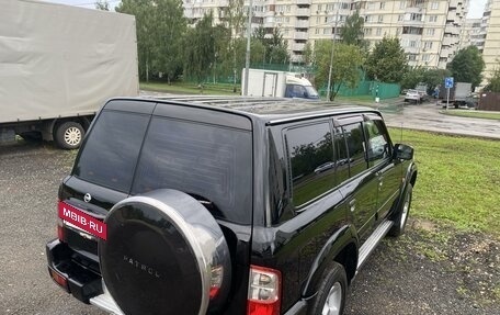 Nissan Patrol, 2004 год, 1 450 000 рублей, 10 фотография