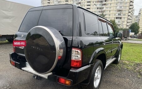 Nissan Patrol, 2004 год, 1 450 000 рублей, 9 фотография