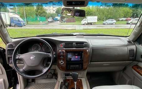 Nissan Patrol, 2004 год, 1 450 000 рублей, 21 фотография