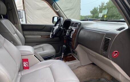 Nissan Patrol, 2004 год, 1 450 000 рублей, 11 фотография