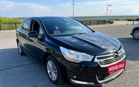 Citroen C4 II рестайлинг, 2013 год, 1 089 000 рублей, 2 фотография