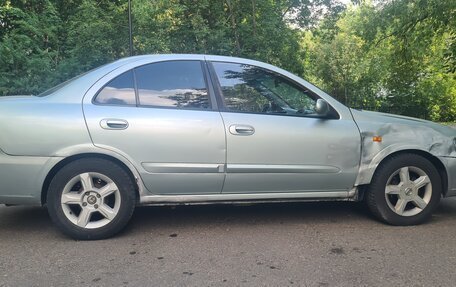 Nissan Almera Classic, 2006 год, 290 000 рублей, 3 фотография