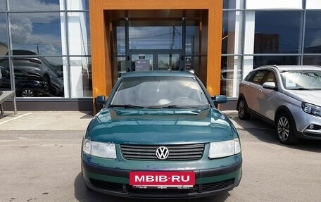 Volkswagen Passat B5+ рестайлинг, 1998 год, 275 000 рублей, 2 фотография