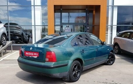 Volkswagen Passat B5+ рестайлинг, 1998 год, 275 000 рублей, 5 фотография