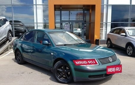 Volkswagen Passat B5+ рестайлинг, 1998 год, 275 000 рублей, 3 фотография