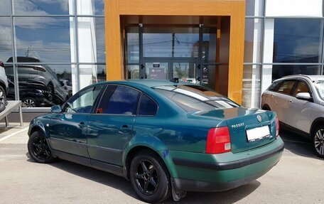 Volkswagen Passat B5+ рестайлинг, 1998 год, 275 000 рублей, 7 фотография