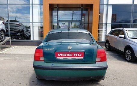 Volkswagen Passat B5+ рестайлинг, 1998 год, 275 000 рублей, 6 фотография