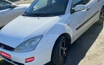 Ford Focus IV, 2003 год, 230 000 рублей, 1 фотография