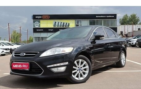 Ford Mondeo IV, 2014 год, 1 149 000 рублей, 1 фотография