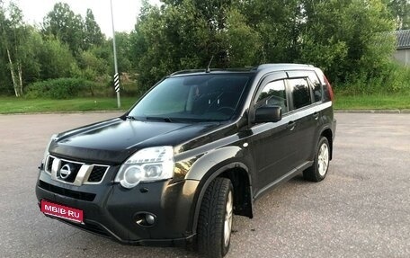 Nissan X-Trail, 2012 год, 950 000 рублей, 1 фотография