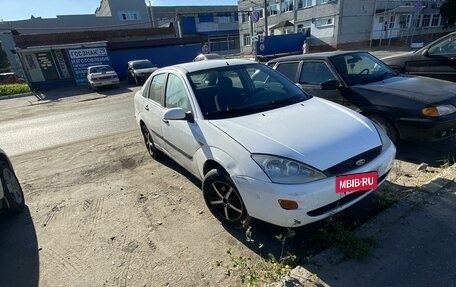 Ford Focus IV, 2003 год, 230 000 рублей, 3 фотография