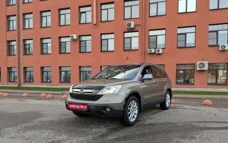 Honda CR-V III рестайлинг, 2008 год, 1 080 000 рублей, 1 фотография