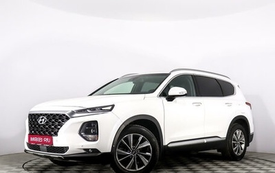 Hyundai Santa Fe IV, 2019 год, 3 500 000 рублей, 1 фотография