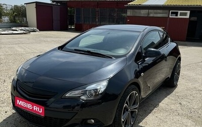 Opel Astra J, 2012 год, 1 300 000 рублей, 1 фотография