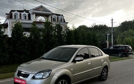 KIA Rio II, 2009 год, 400 000 рублей, 1 фотография