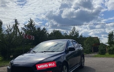 Mitsubishi Lancer IX, 2008 год, 720 000 рублей, 1 фотография