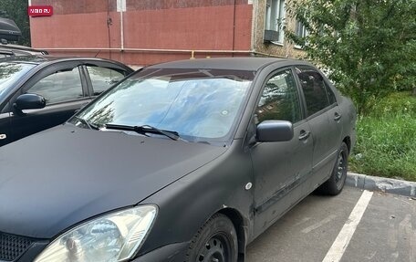 Mitsubishi Lancer IX, 2007 год, 320 000 рублей, 1 фотография