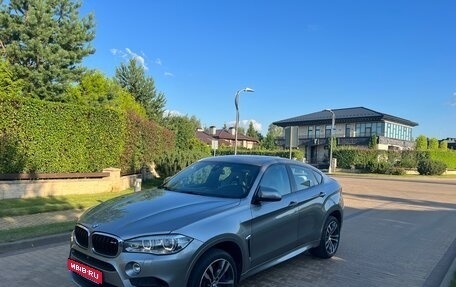 BMW X6 M, 2018 год, 4 900 000 рублей, 1 фотография