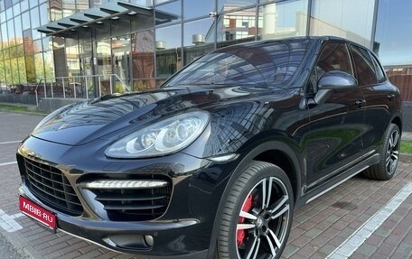 Porsche Cayenne III, 2012 год, 2 495 000 рублей, 1 фотография