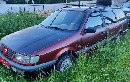 Volkswagen Passat B4, 1996 год, 125 000 рублей, 1 фотография