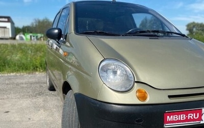 Daewoo Matiz I, 2010 год, 189 000 рублей, 1 фотография