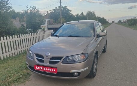 Nissan Almera, 2005 год, 405 000 рублей, 1 фотография