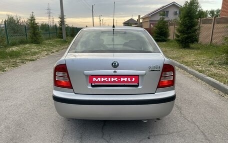 Skoda Octavia IV, 2006 год, 530 000 рублей, 4 фотография