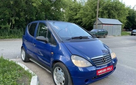 Mercedes-Benz A-Класс, 2000 год, 259 000 рублей, 4 фотография