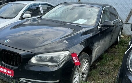 BMW 7 серия, 2012 год, 1 225 000 рублей, 3 фотография