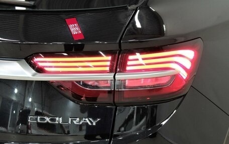 Geely Coolray I, 2021 год, 2 100 000 рублей, 23 фотография