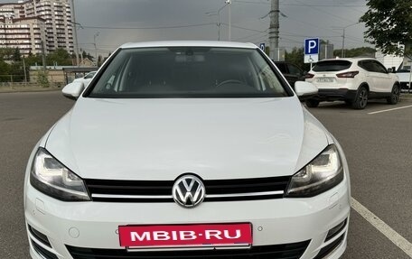 Volkswagen Golf VII, 2014 год, 1 620 000 рублей, 2 фотография