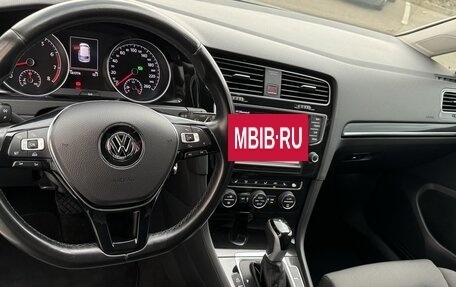 Volkswagen Golf VII, 2014 год, 1 620 000 рублей, 6 фотография