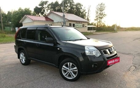 Nissan X-Trail, 2012 год, 950 000 рублей, 3 фотография