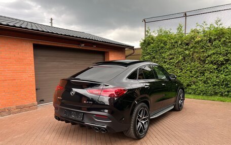 Mercedes-Benz GLE Coupe AMG, 2024 год, 16 990 000 рублей, 4 фотография