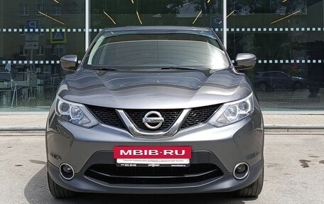 Nissan Qashqai, 2017 год, 1 650 000 рублей, 2 фотография