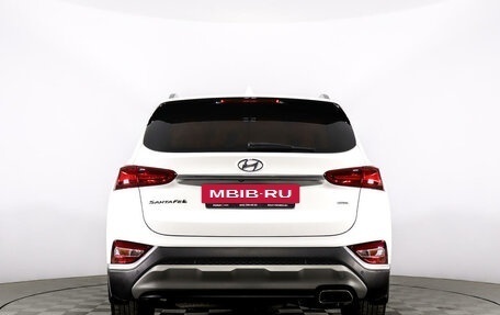 Hyundai Santa Fe IV, 2019 год, 3 500 000 рублей, 6 фотография