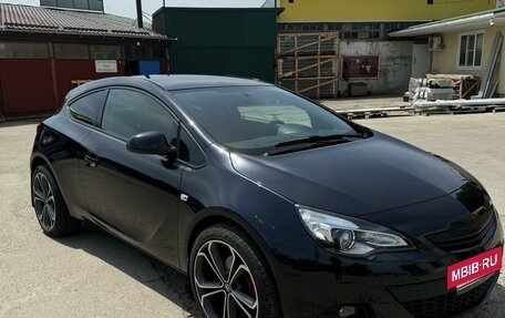 Opel Astra J, 2012 год, 1 300 000 рублей, 2 фотография