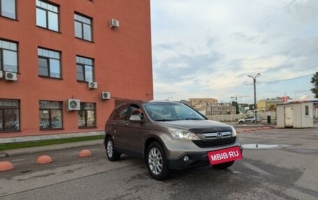 Honda CR-V III рестайлинг, 2008 год, 1 080 000 рублей, 3 фотография