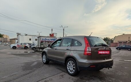 Honda CR-V III рестайлинг, 2008 год, 1 080 000 рублей, 5 фотография