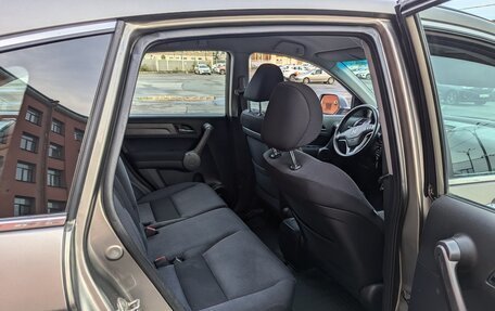 Honda CR-V III рестайлинг, 2008 год, 1 080 000 рублей, 13 фотография